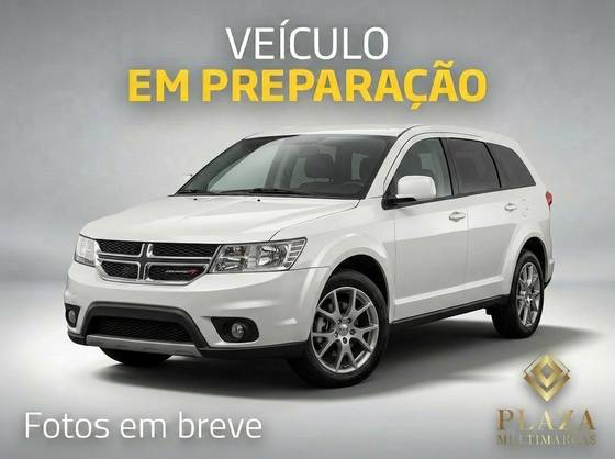 DODGE JOURNEY 3.6 RT AWD V6 GASOLINA 4P AUTOMÁTICO DODGE JOURNEY 3.6 RT AWD V6 GASOLINA 4P AUTOMÁTICO
